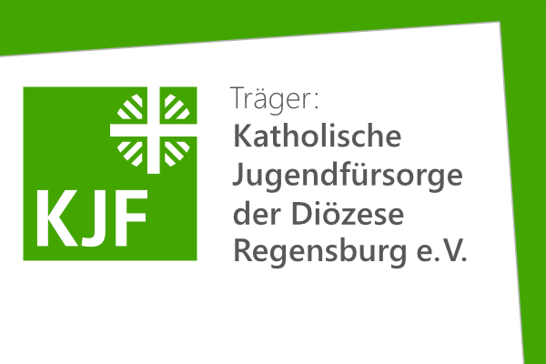 Träger der Einrichtung ist die KJF Regensburg