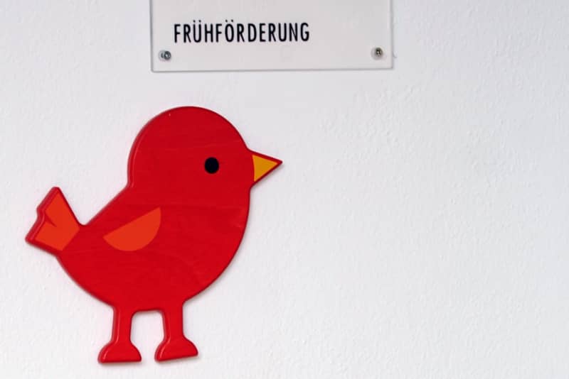 Frühförderung